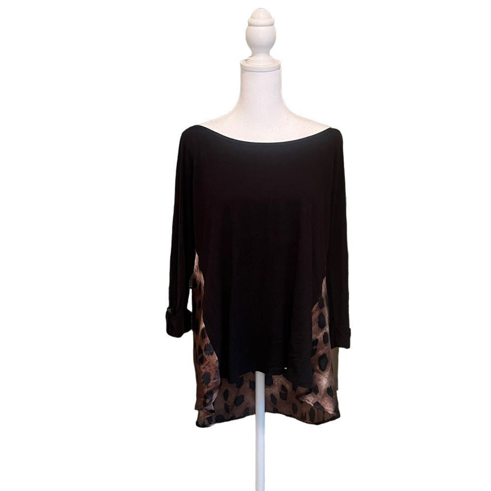 Simply Suzie Animal Print Top​​​​​​